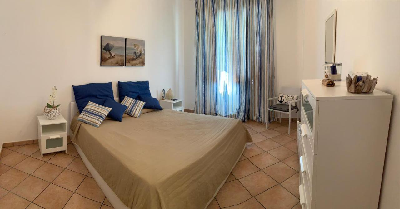 Coral Sea Villa San Vito Lo Capo Exterior photo