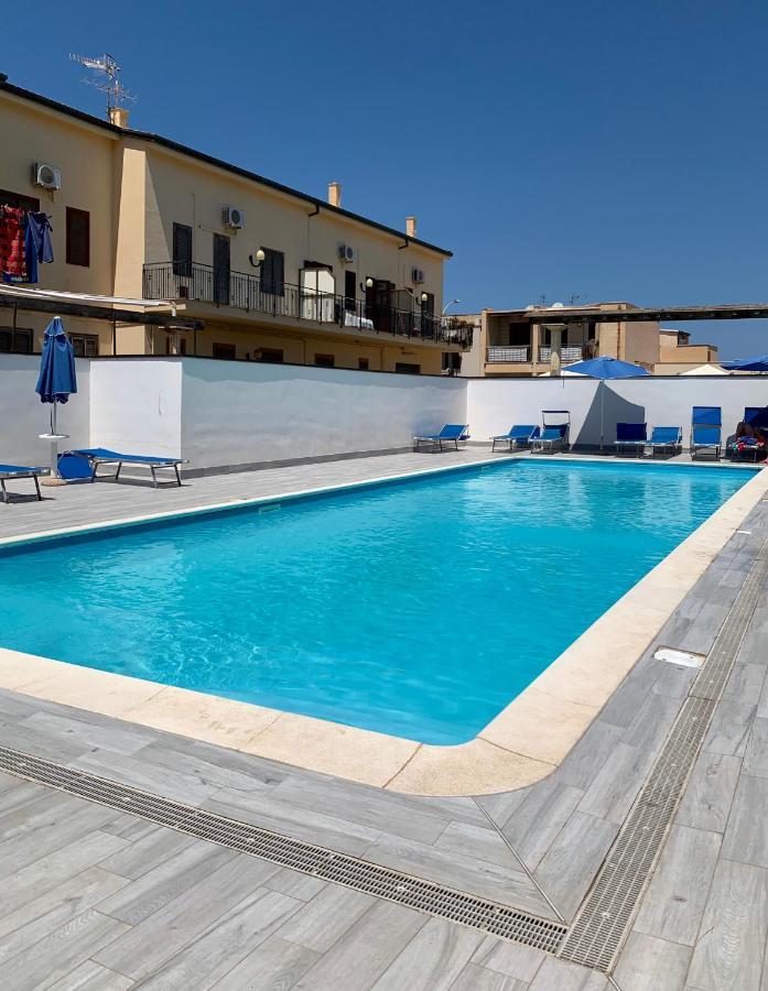 Coral Sea Villa San Vito Lo Capo Exterior photo