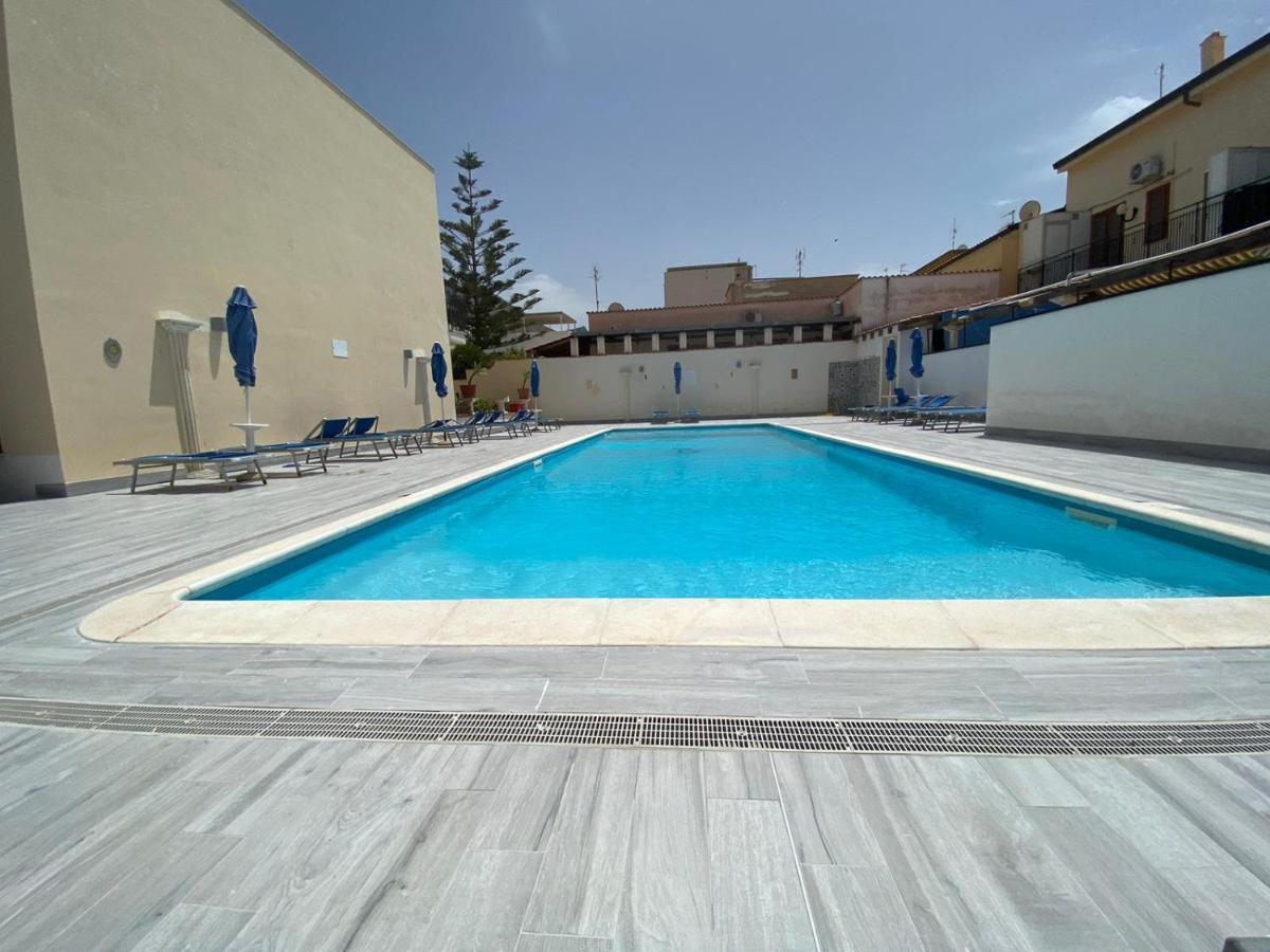 Coral Sea Villa San Vito Lo Capo Exterior photo