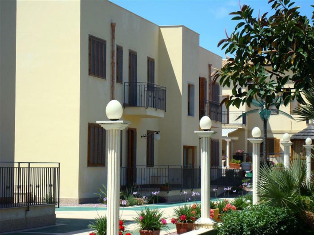 Coral Sea Villa San Vito Lo Capo Exterior photo